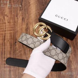 Picture of Gucci Belts _SKUGuccibelt38mm95-125cm8L843881